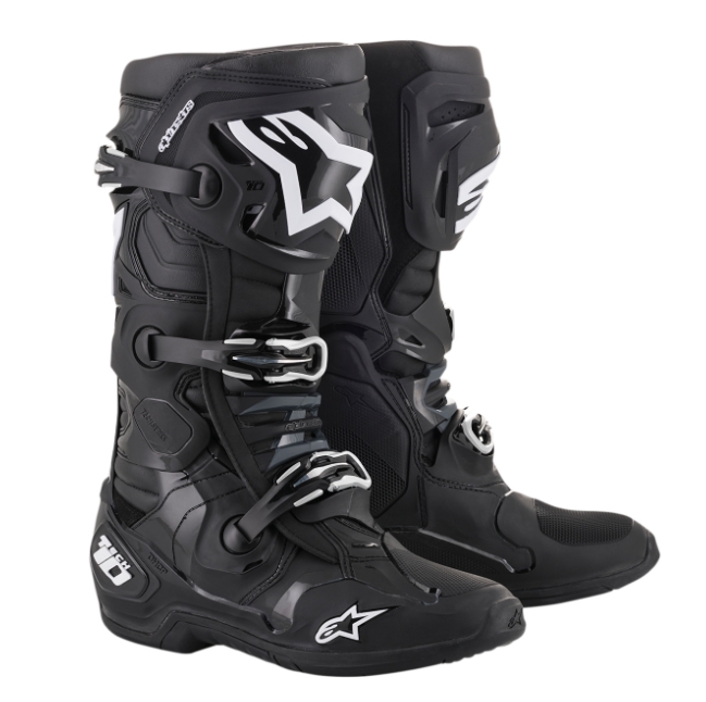 Main image of Alpinestars Tech 10 Size 12 (Black)