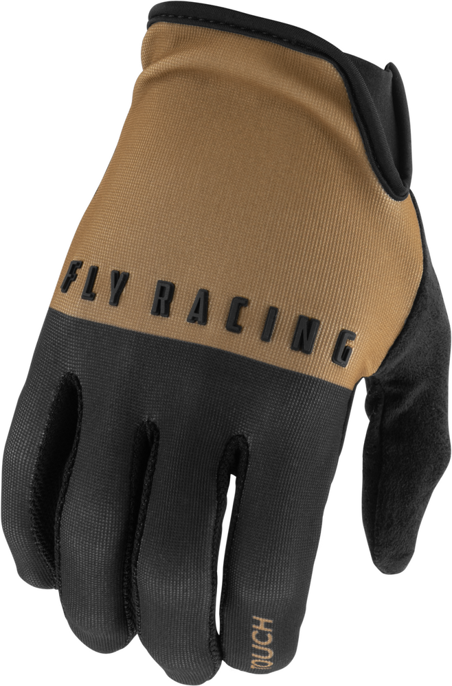 Main image of 2023 Fly Racing Media Gloves (Dark Khaki/Black)