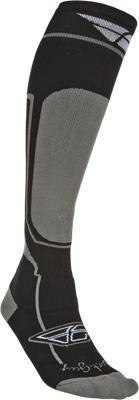 Main image of Fly Racing Cold Weather Moto Sock (Black) L/XL