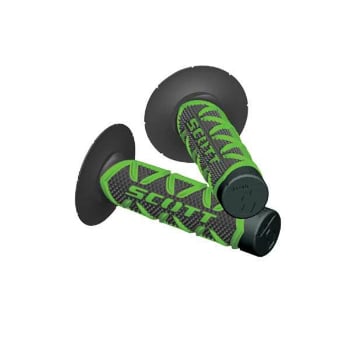 Main image of Scott Diamond Grip with Donut (Green/Black)