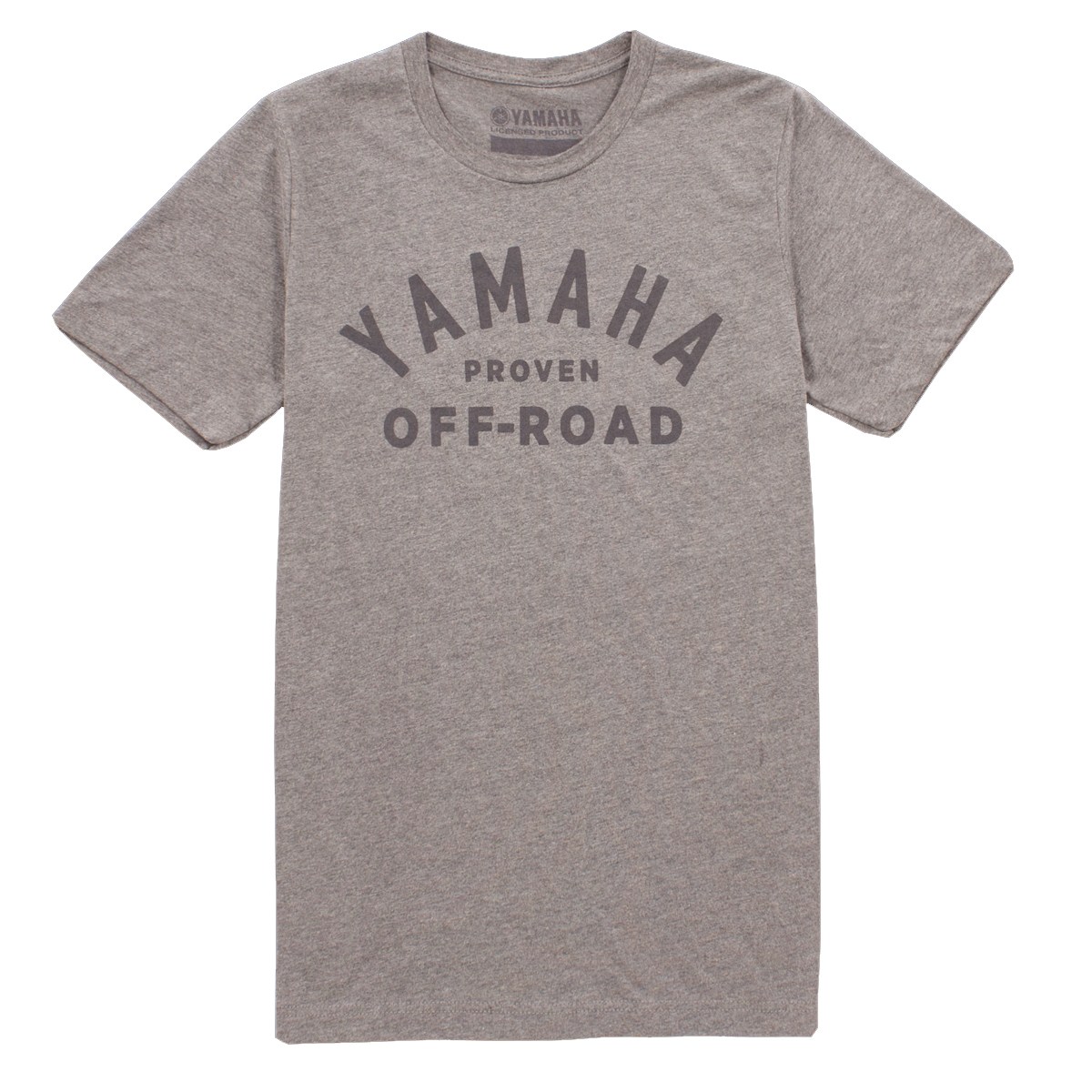 Main image of 2021 Yamaha Adventure Proven Offroad Tee (Gray)