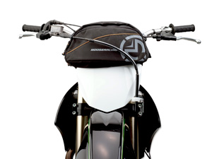 dirt bike number plate bag