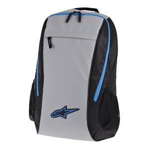 Main image of Alpinestars Lite Backpack (Gray/Blue)