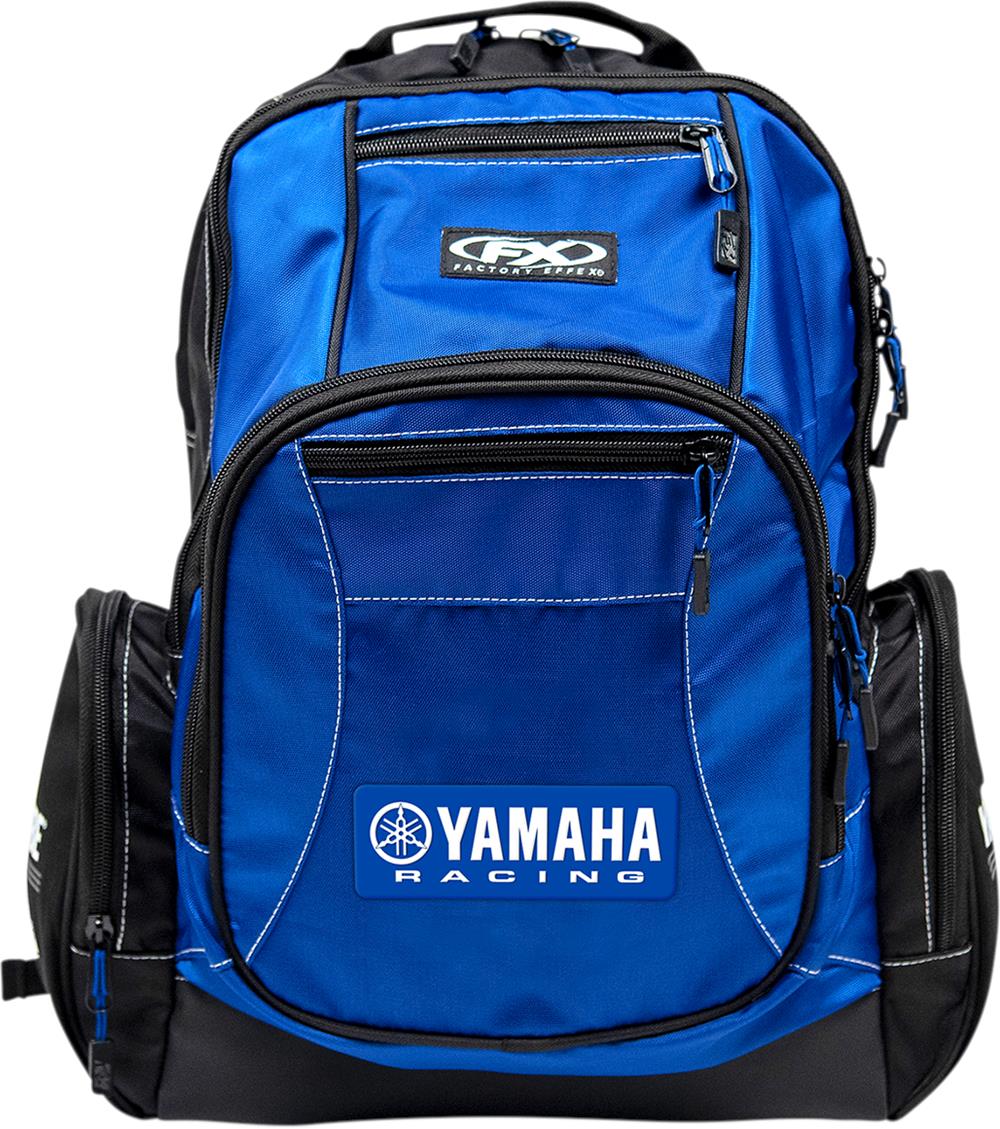 Genuine Yamaha Paddock Blue Medium Suitcase luggage Travel 2022 - Tinklers  Motorcycles