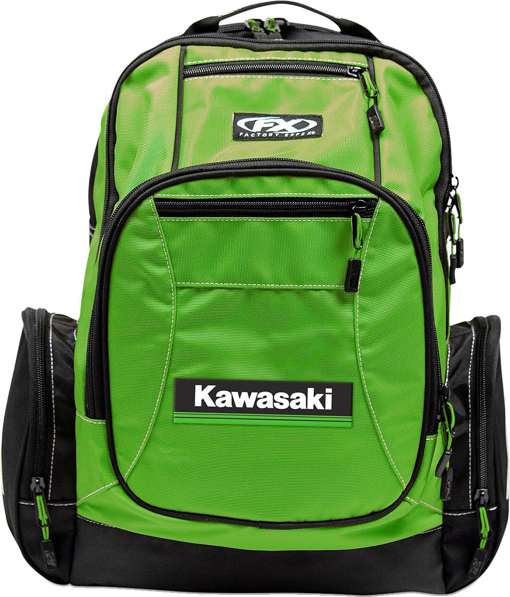 2020 Kawasaki Premium Backpack AOMC.mx