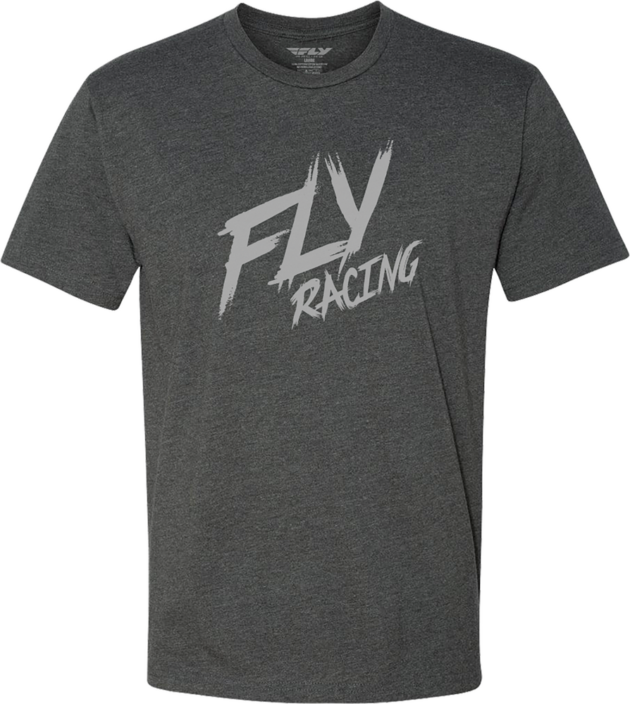 Main image of 2023 Fly Racing Brawl Tee (Charcoal)