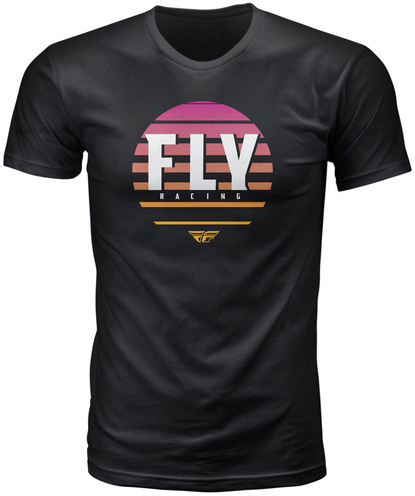 Main image of Fly Racing Circle Tee (2X-Large)