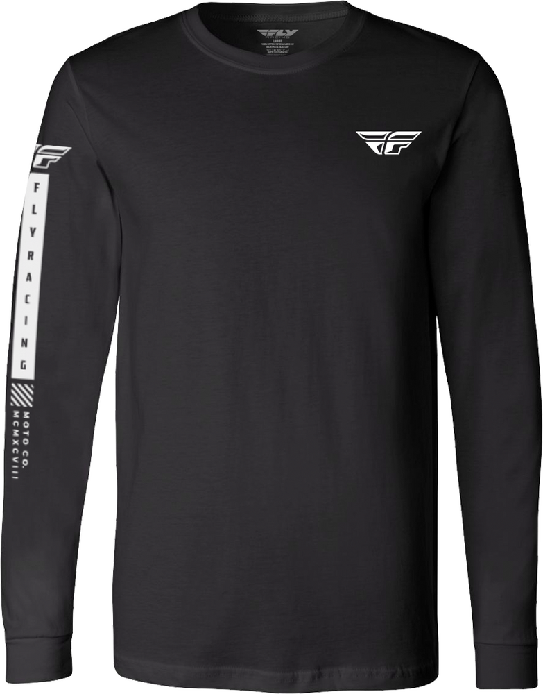 Main image of 2023 Fly Racing Tribe Long Sleeve Tee (Black)