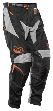 Summit Pant Black