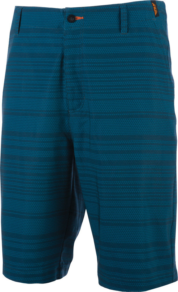 Main image of Fly Racing Hybrid Shorts (Teal / Size 36)