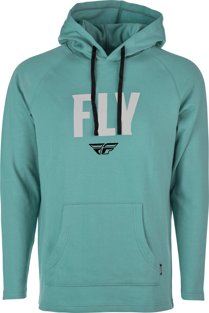 Main image of 2023 Fly Racing Weekender Pullover Hoodie (Sea Green)