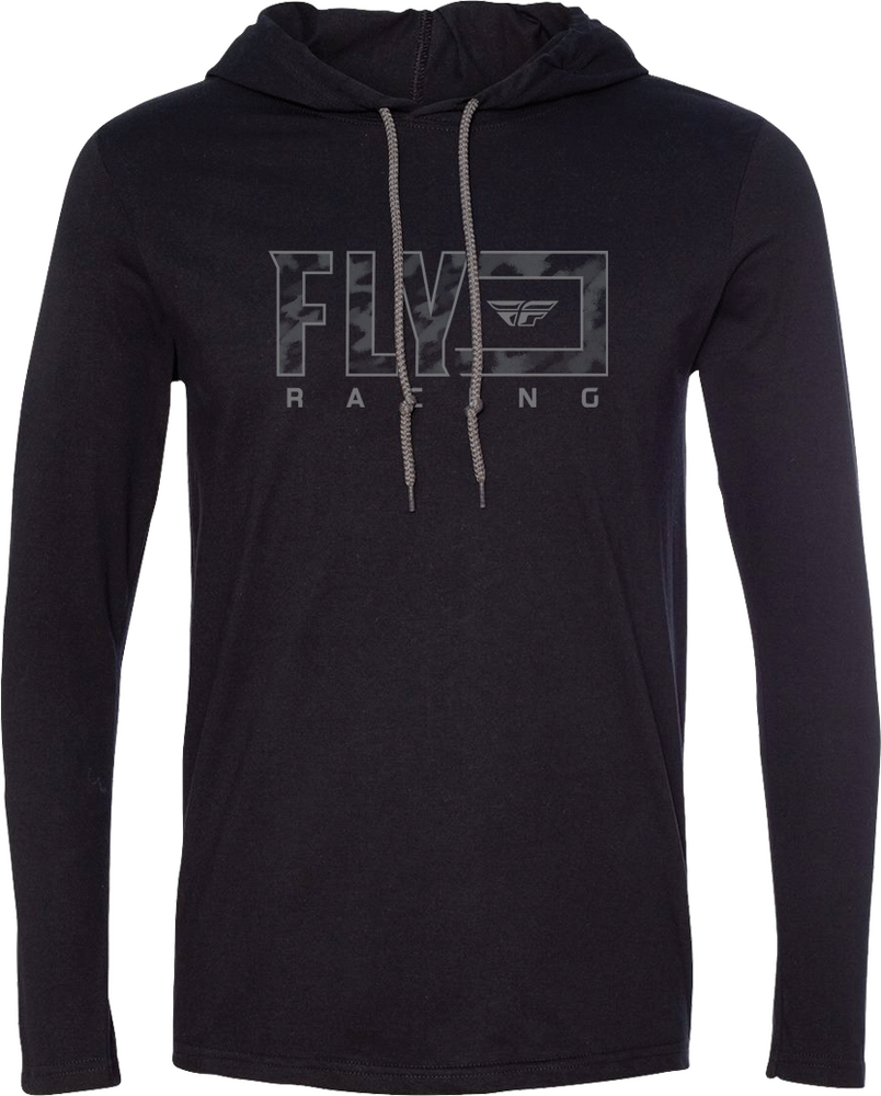 Main image of 2023 Fly Racing Finish Line Hoodie (Black)