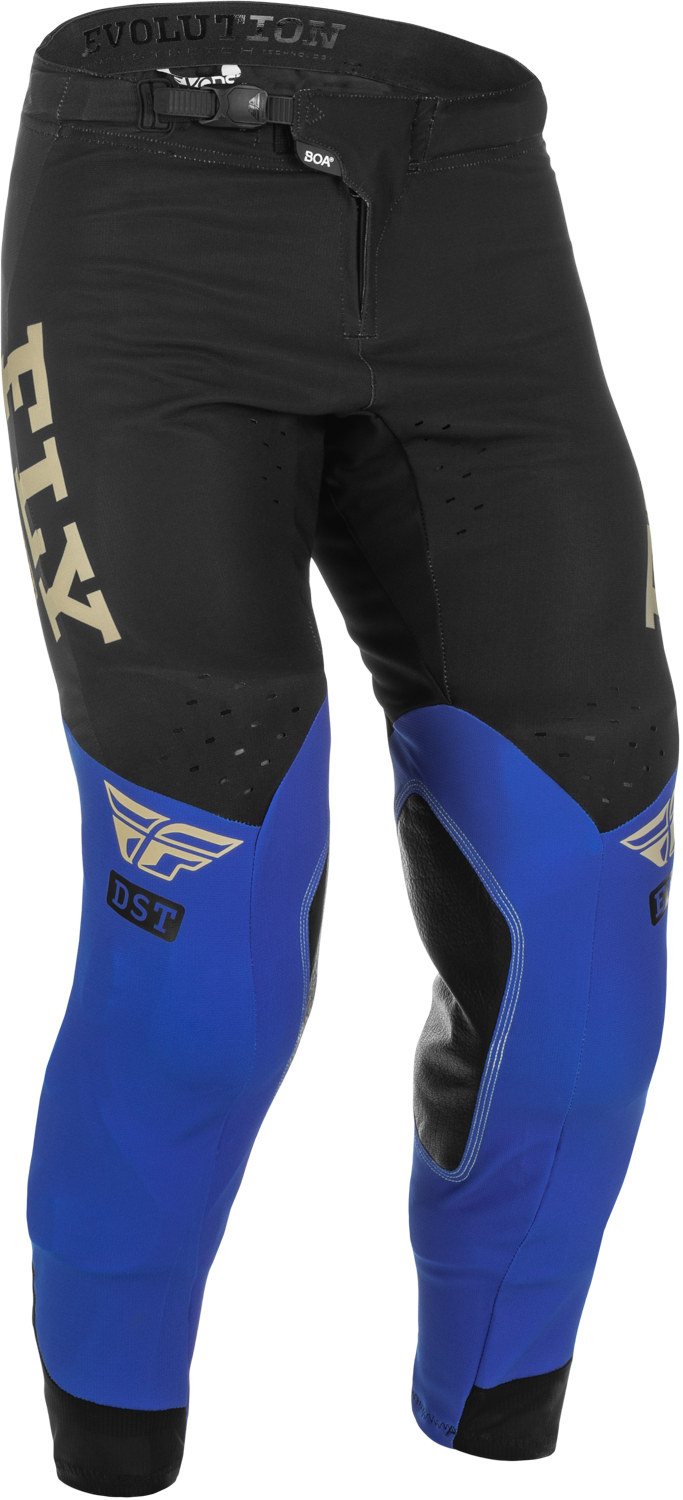 Main image of Fly Racing Evolution DST Pants (Blue/Black)