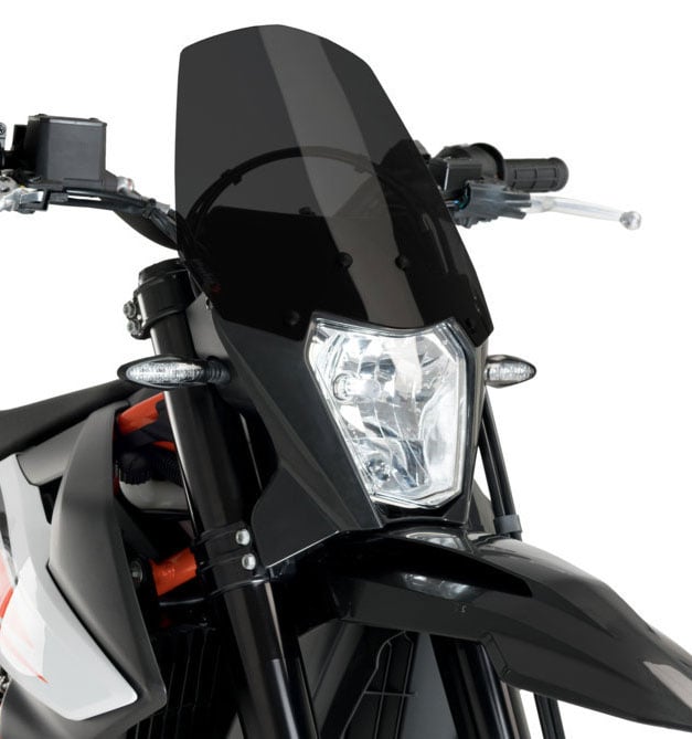 Motocross Dirt Bike Headlight Headlamp Fairing For KTM 690 Enduro R SMC R 19-20