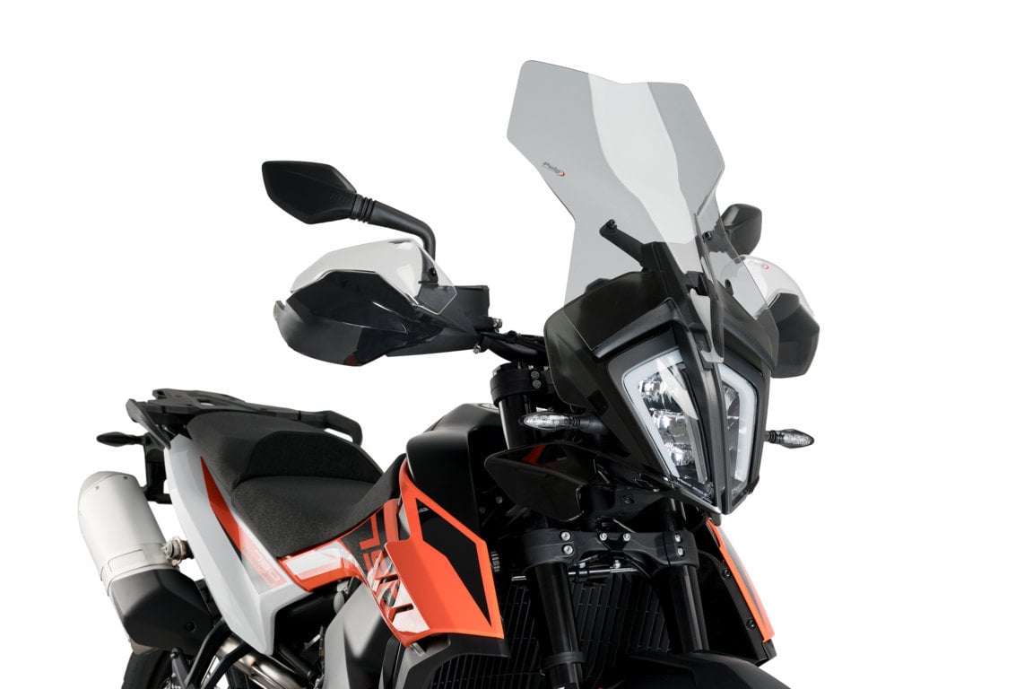 Main image of Puig Touring Windscreen (Smoke) KTM 790/890 Adventure