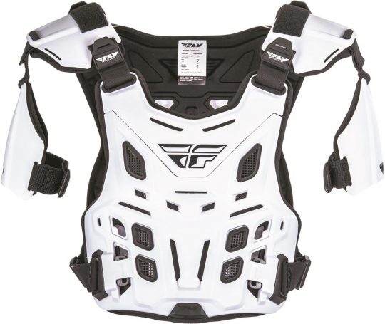 Fly Racing Revel Race MX Motocross Offroaf Roost Guard