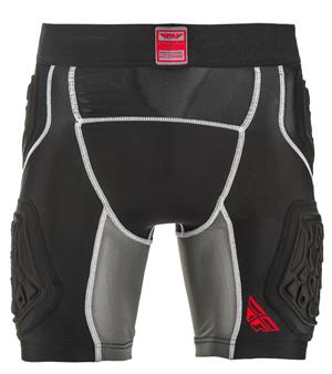 Main image of FLY Racing Barricade Compression Shorts