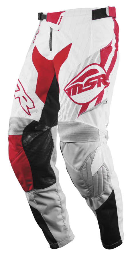 AOMC.mx: MSR NXT Air Pant (Wht/Gry/Red)