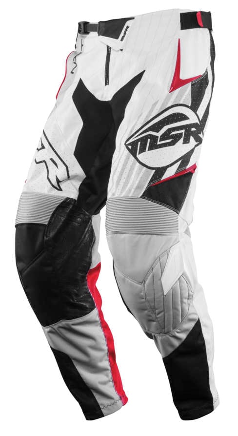 Main image of MSR NXT Air Pant (Wht/Gry/Blk/Rd) 34