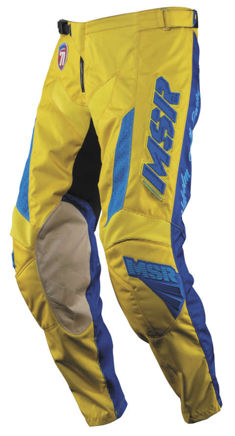 Msr dirt bike pants online