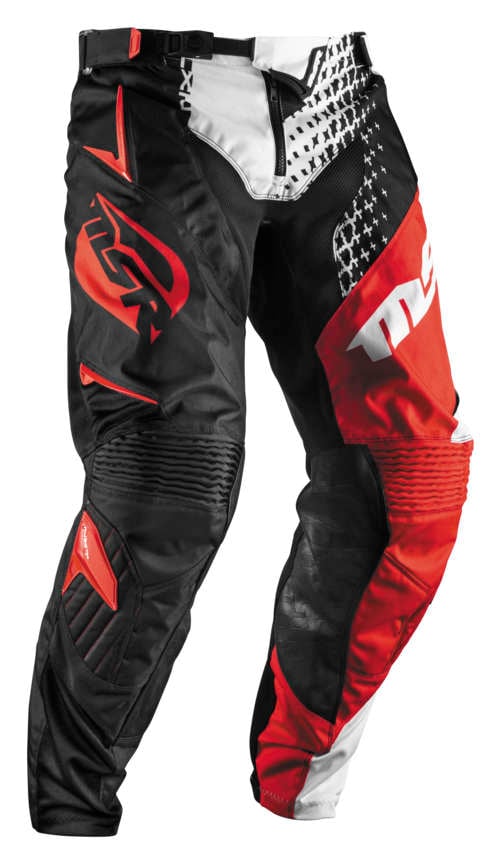 Main image of MSR NXT Pant (Blk/Red/Wht) 36