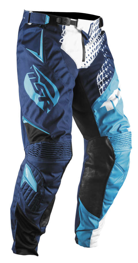 Main image of MSR NXT Pant (Blu/Cyn/Wht) 36