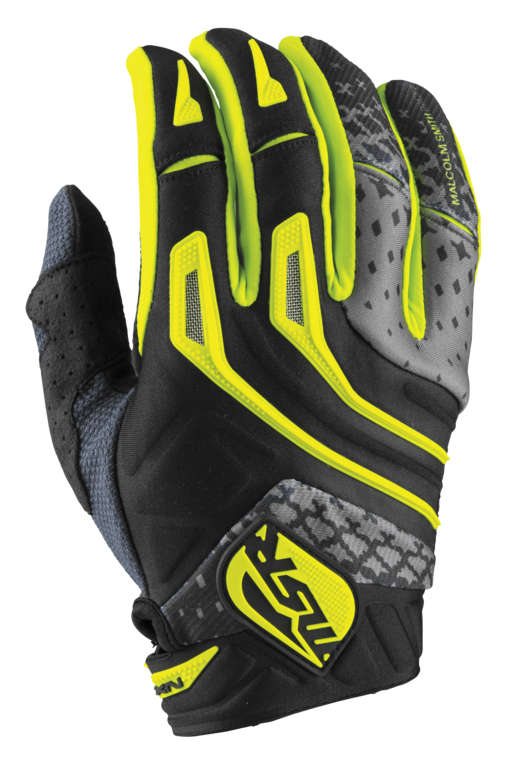 Main image of MSR NXT Glove (Blk/Gry/Grn) MD