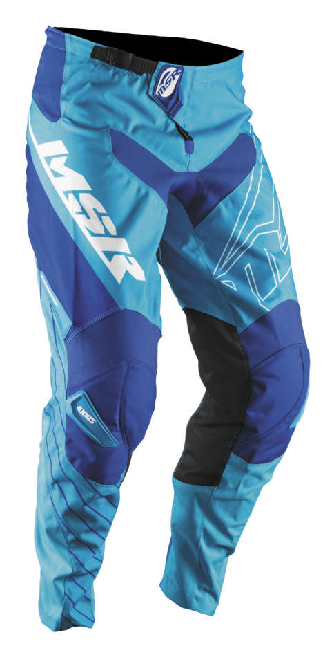 Main image of MSR Axxis Youth Pant (Cyn/Wht/Roy)