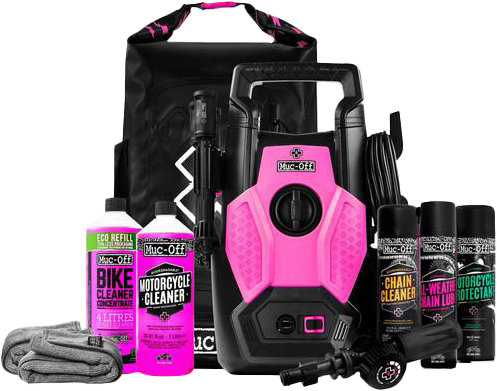 Main image of Muc-Off Pressure Washer Bundle