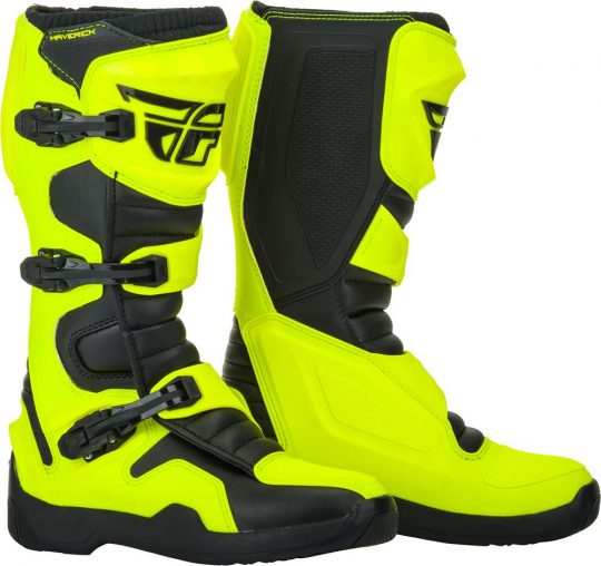 fly racing 2020 maverik boots