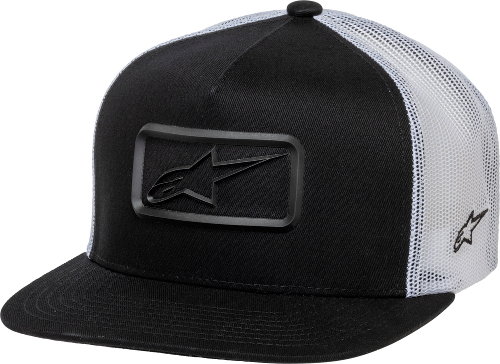 Main image of Alpinestars Racer Trucker Hat (Black)