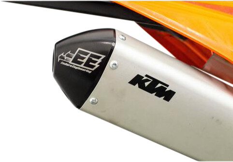 Main image of Enduro Engineering Spark Arrestor End Cap KTM/HQV 250/300 XC/XCW/TE