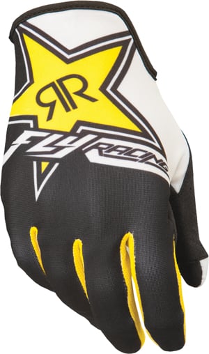 Main image of FLY Racing Lite Rockstar Gloves