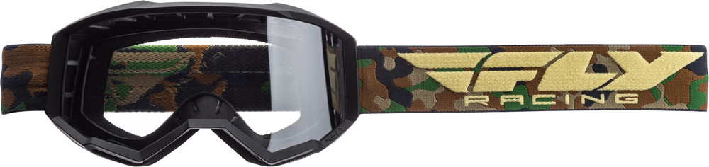 Main image of FLY Racing Focus Goggle (Camo)