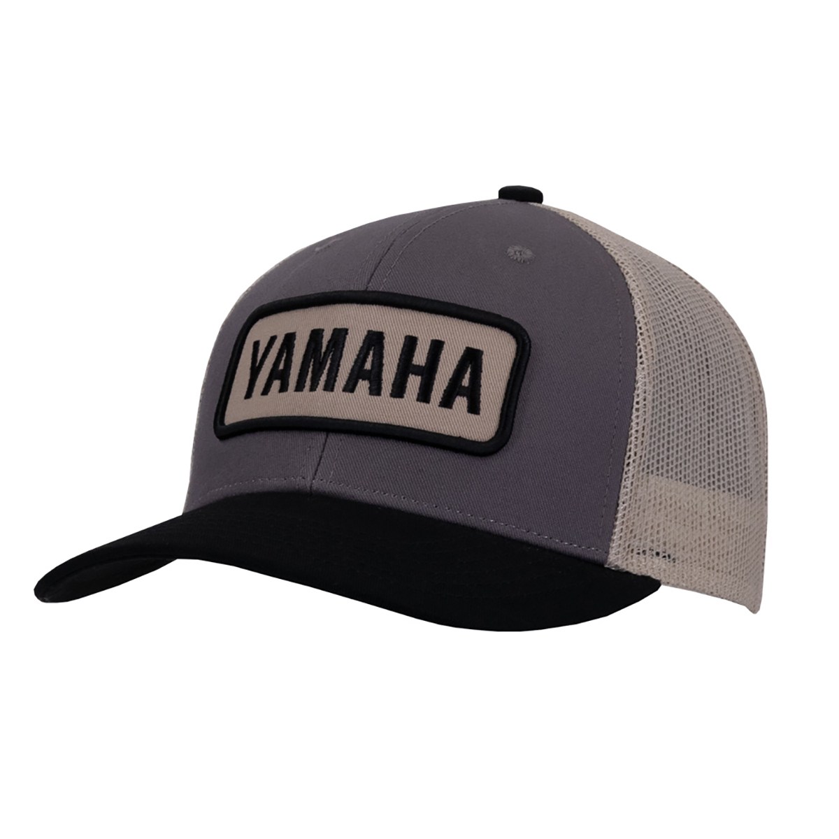 Main image of 2021 Yamaha Adventure Backcountry Curved Bill Hat (Charcoal)