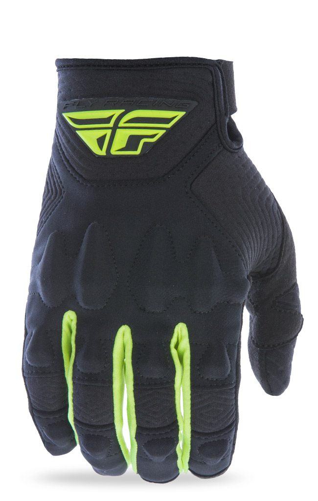 Main image of 2017 Fly Patrol XC Lite Gloves (Black/Hi-Vis)