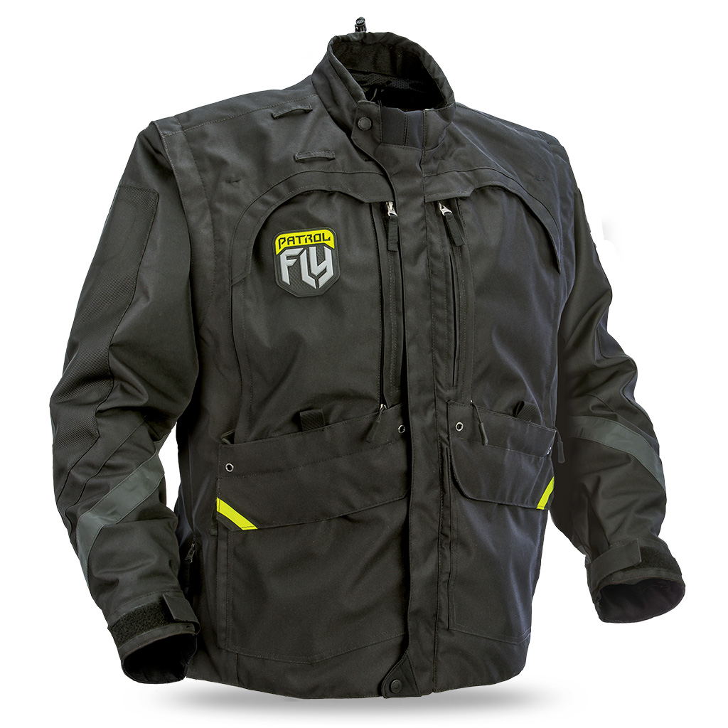 Main image of 2017 Fly Patrol Riding Jacket