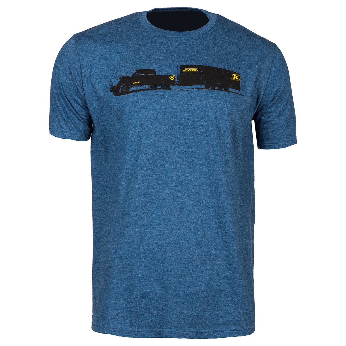 Main image of Klim Life T-Shirt (Blue)