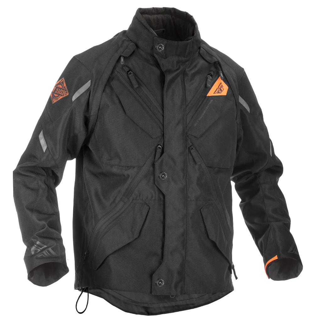 Main image of 2018 Fly Patrol Riding Jacket