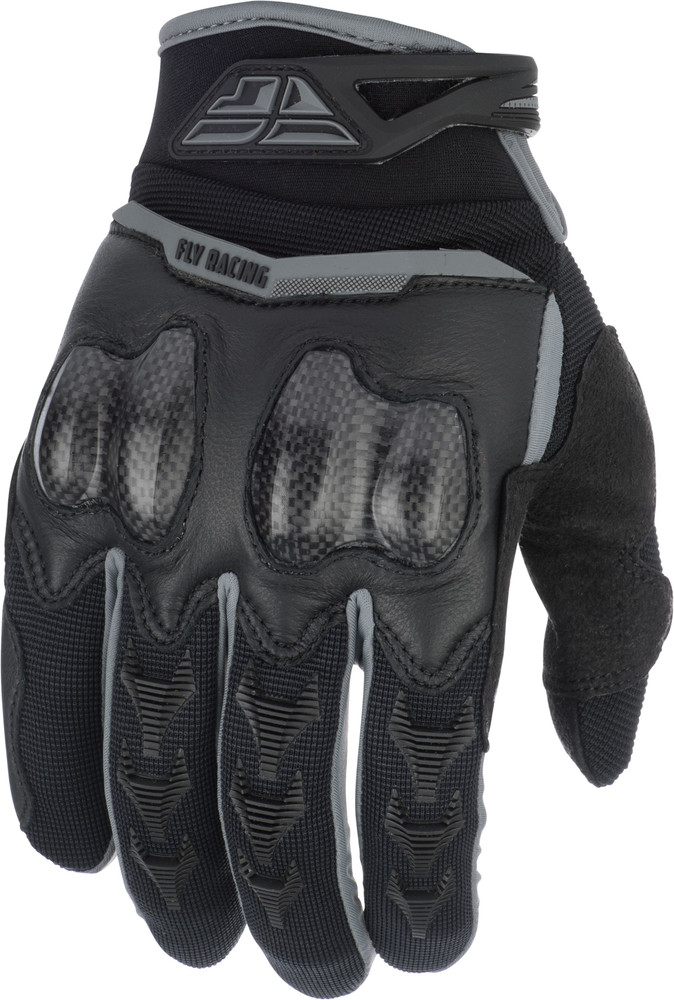 Main image of Fly Racing Patrol XC Gloves (Black)