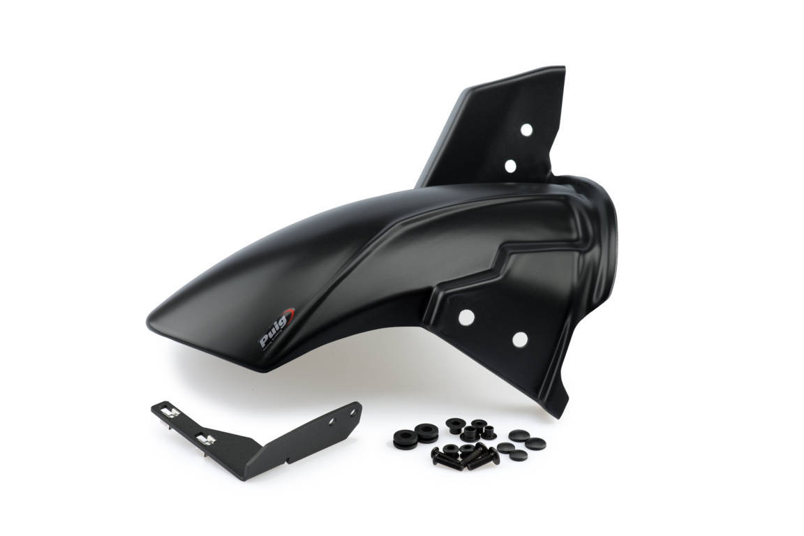 Main image of Puig Rear Fender (Black) XTZ700 Tenere