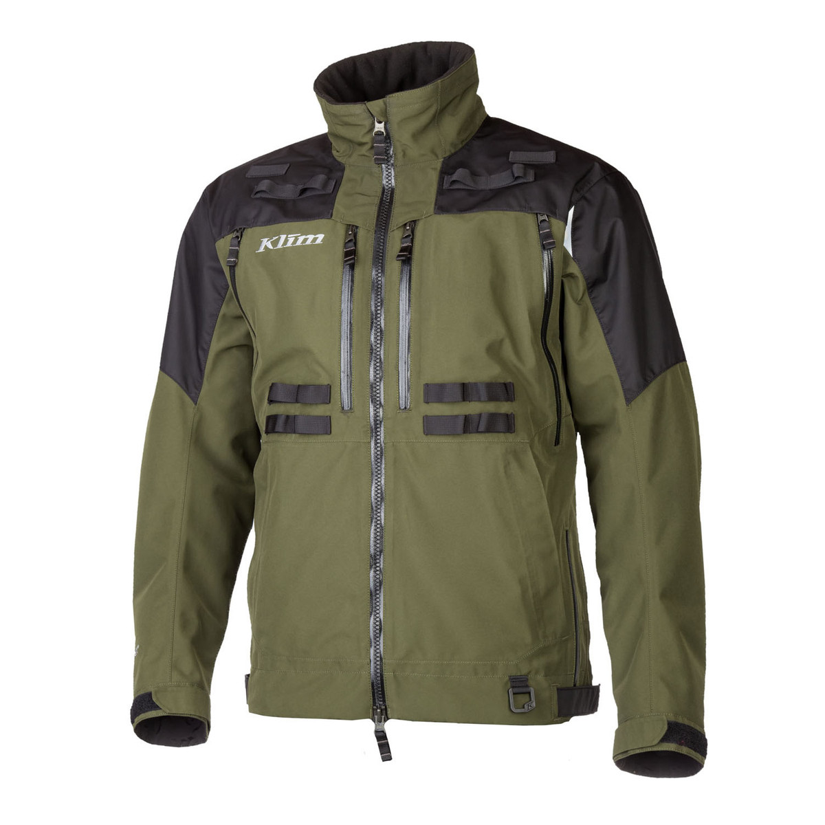 Main image of Klim Blackhawk Parka (Green)