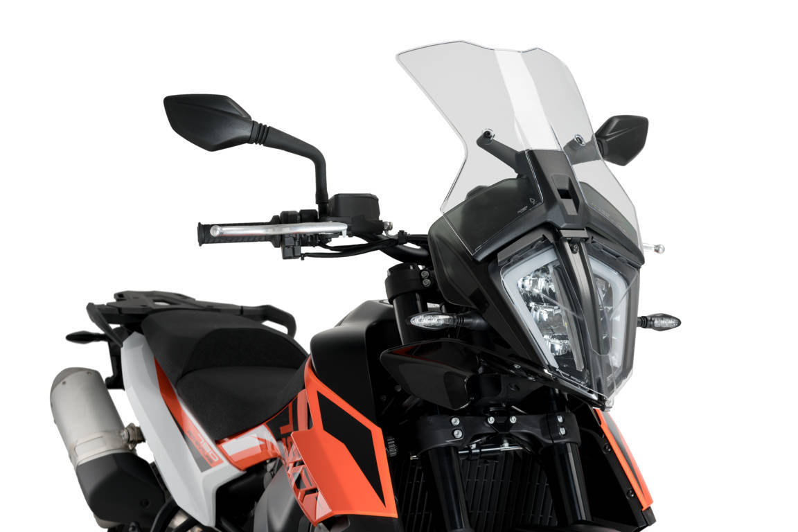 Puig Headlight Protector KTM 790/890 Adventure R: AOMC.mx