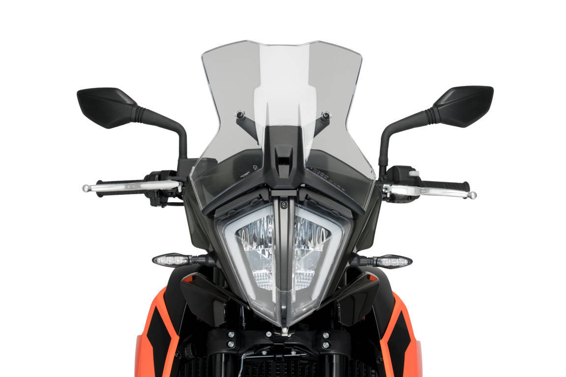 Puig Headlight Protector KTM 790/890 Adventure R: AOMC.mx