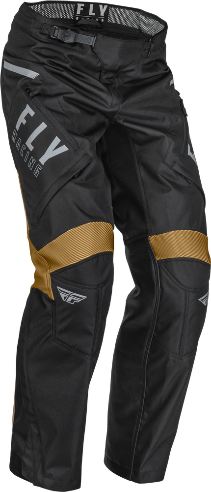 Main image of 2023 Fly Racing Patrol Over-the-Boot Pant (Caramel/Black)