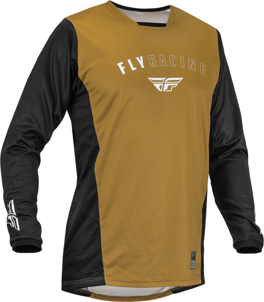 Main image of 2023 Fly Racing Patrol Jersey (Caramel/Black)