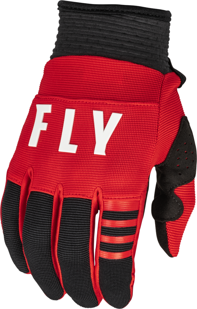 Main image of 2023 Fly Racing F-16 Gloves (Red/Black)