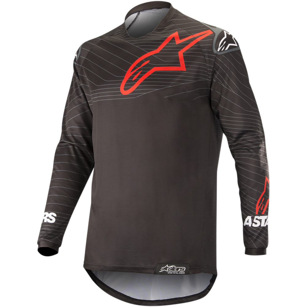 Main image of Alpinestars Venture-R Jersey (Black)