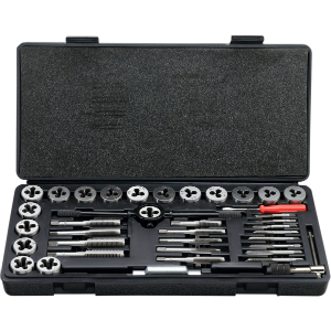 Main image of Moose Metric Tap and Die Set