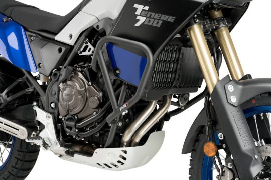 tenere 700 engine cover